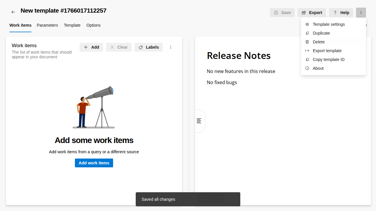 click-delete-template