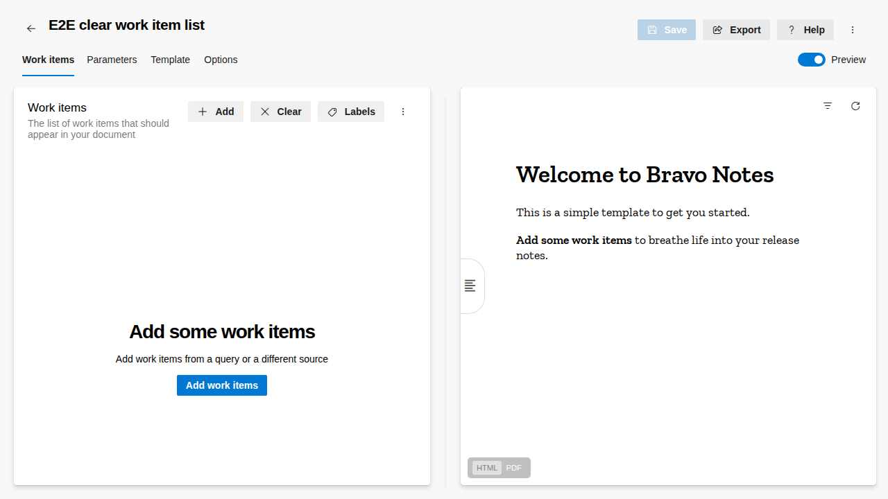 click-clear-work-items